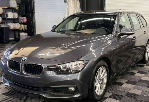 BMW d Touring bj. 2015 Euro 6