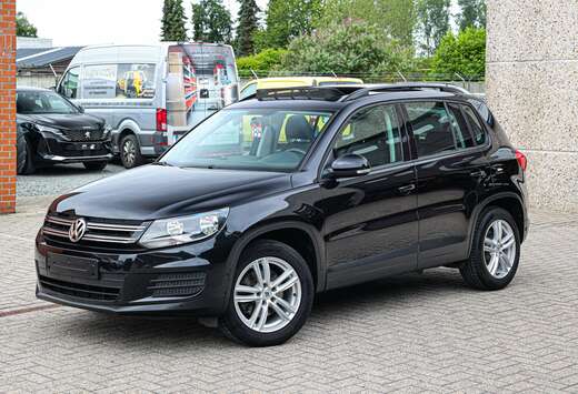 Volkswagen PANORAMISCH-DAK*ACTIEVE-PARKEER-ASSISTENT* ...