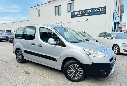 Peugeot Tepee 1.6i Active ** 1 JAAR GARANTIE **