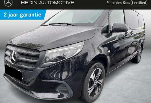 Mercedes-Benz Tourer 119 CDI Pro L2 9G-Tronic  Cruise ...