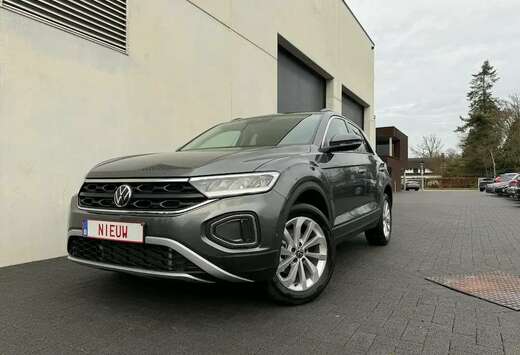 Volkswagen 1.5TSI LIFE 150PK DSG - NIEUW -