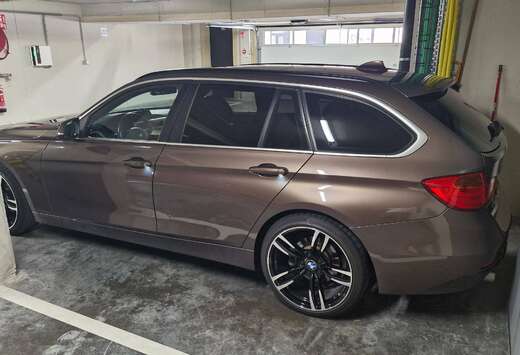BMW Touring 318 dA BluePerformance