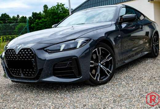 BMW i M Sport Coupé Individual Automaat Facelift Gar ...