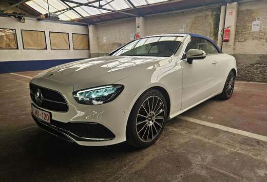 Mercedes-Benz Cabriolet d Designo
