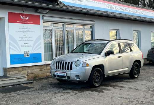 Jeep 2.4 Limited