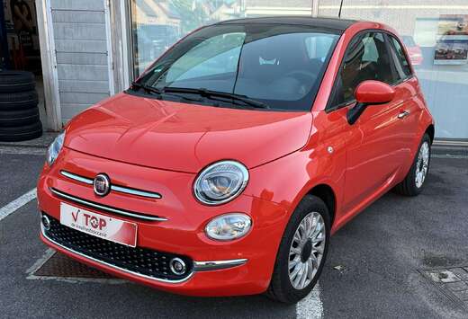 Fiat 500 1.0i MHEV