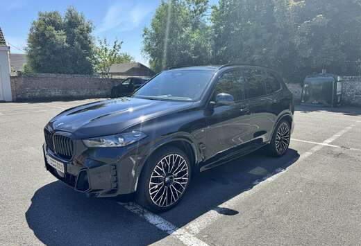 BMW PHEV 3.0AS xDrive50e (360 kW) - BTW AFTREKBAAR