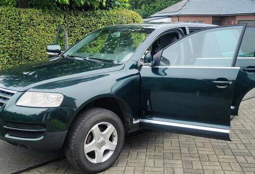 Volkswagen Volkswagen Touareg 2.5R TDI