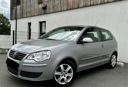 Volkswagen Polo 1.2i On Tour