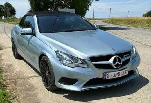 Mercedes-Benz Cabriolet E 200