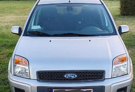 Ford 1.4 TDCi Trend