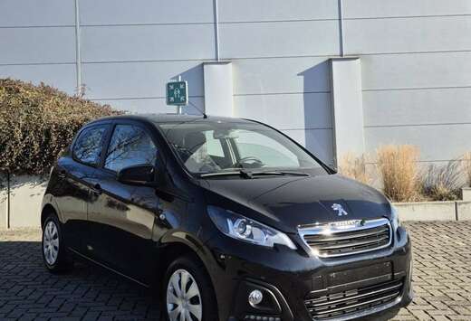 Peugeot AIRCO GPS CAMERA DE RECUL