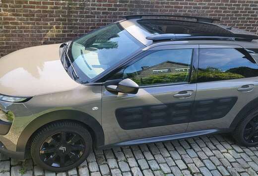 Citroen C4+Cactus+1.2+PureTech+Shine