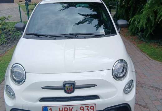 Abarth 1.4 T-Jet MTA (EU6d-TEMP)