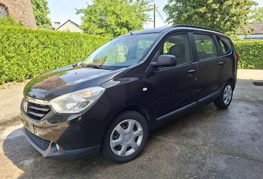 Dacia 1.6i benzine bj2013 .180000km