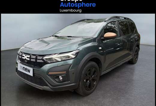 Dacia 1.6 Hybrid Extreme 7pl - NBI
