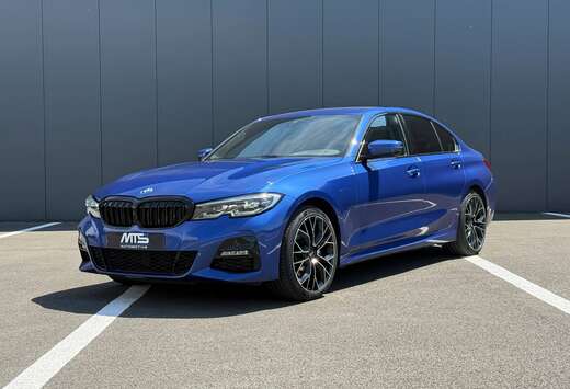BMW M SPORTSEATS - M-Pakket - Memory