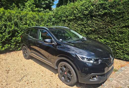 Renault Kadjar 1.2 TCe Black Edition