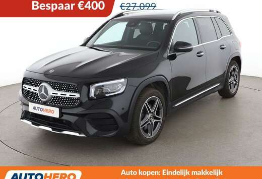 Mercedes-Benz GLB 200 d AMG Line