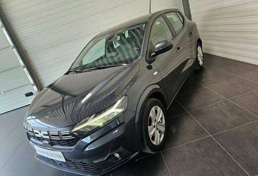 Dacia Sandero 1.0 TCe Expression CLIM AUTO GPS JALU C ...