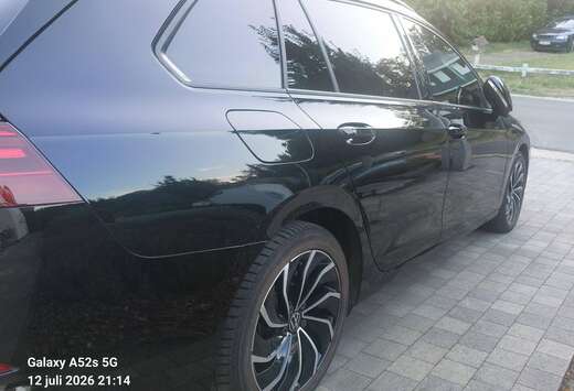 Volkswagen Golf SW 1.5 eTSI GPF 96kw(130PS) è-speed  ...