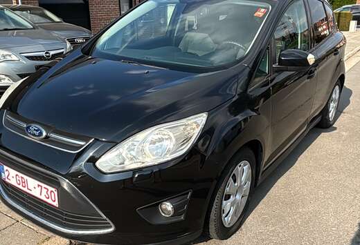 Ford Focus 1.6 Turbo TDCi