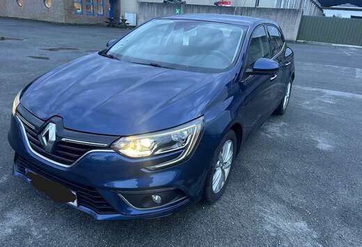 Renault Megane ENERGY TCe 100 LIFE