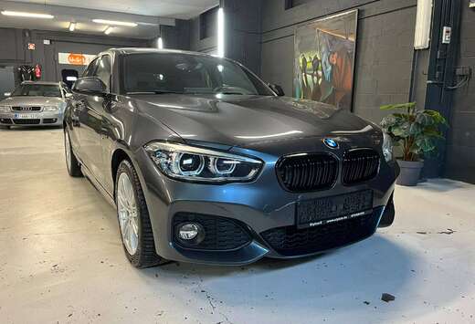 BMW BMW 116 D **PACK M** 12 MOIS DE GARANTIE