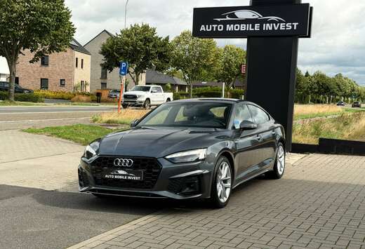 Audi A5 Sportback 35 TFSI Business Edition S-line 048 ...