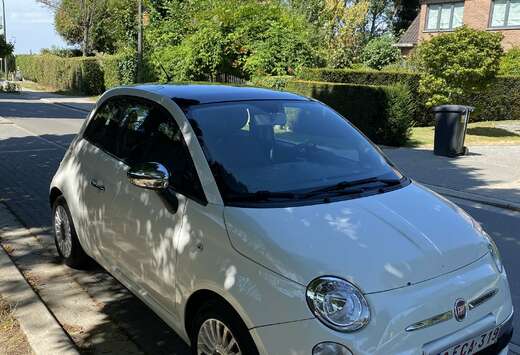 Fiat 0.9 T TwinAir Stop & Start