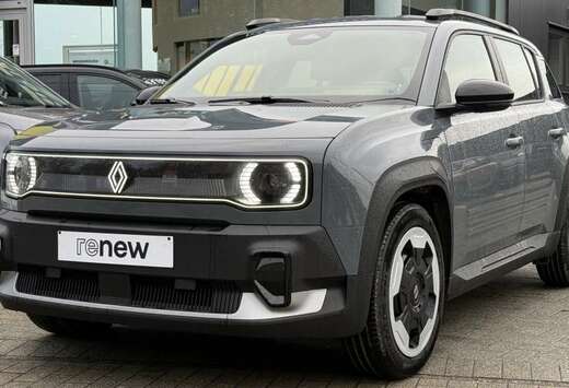 Renault Urban Range Evolution 40 kWh