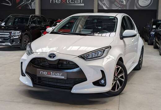 Toyota 1.5i Dual VVT-iE CVT **CAMERA-FULL LED-CARPLAY ...