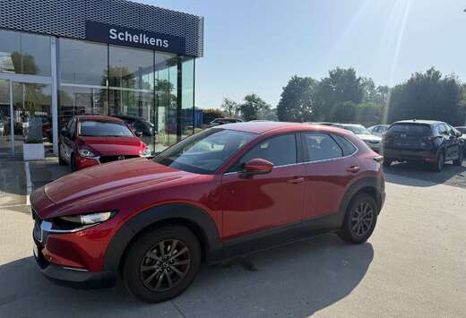 Mazda SKYACTIV-G SkyDrive Business