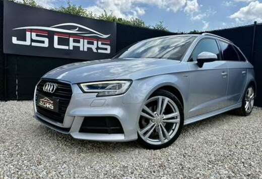 Audi Sportback 1.6 TDi S-LINE*GPS*SEMI CUIR*LED*PDC*B ...