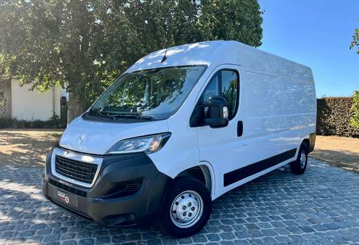 Peugeot 2.2 BlueHDi L3H2 S/S 140pk/1eignr/*48000km*/C ...