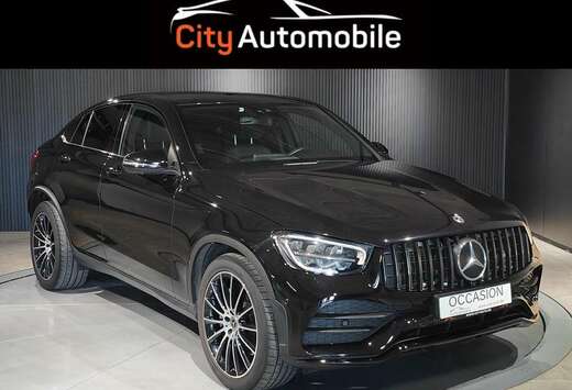 Mercedes-Benz 4MATIC PACK AMG ECLAIRAGE AMBIANCE CARP ...