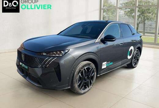 Peugeot GT - Mild Hybrid - Camera 360 - Coming Soon