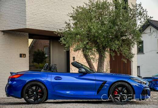 BMW M40iMSPORT | PORTIMOA BLAUW !!!RODE REMKAUWEN.