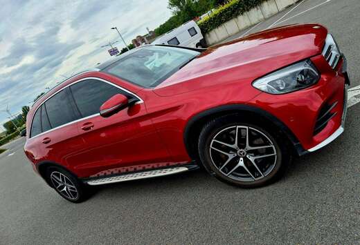 Mercedes-Benz GLC 220 d 4-Matic
