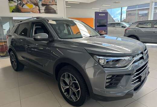 SsangYong T-GDI Onyx 2WD