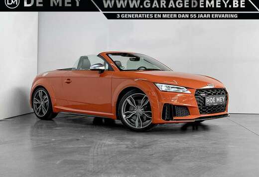 Audi Roadster Quattro S-Tronic 306PK / Full PPF / Nie ...