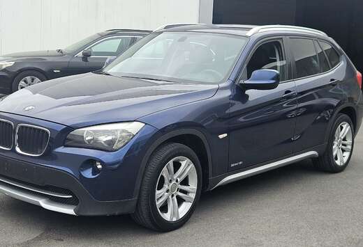 BMW S-Drive 18i 2.0essence 100Kw Euro 5 Année 2012