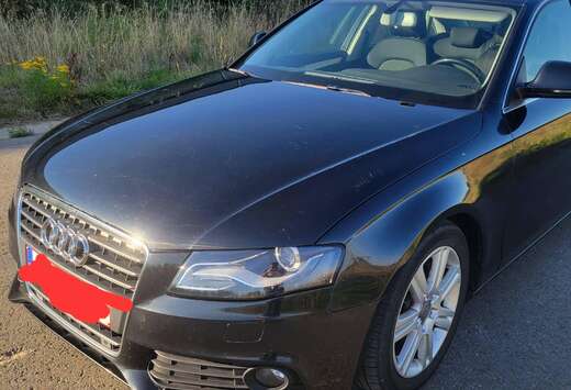 Audi A4 2.0 TDi DPF