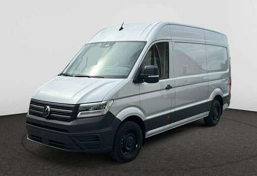 Volkswagen Crafter 2.0 CR TDi L3H3 RWD (EUVI-E)