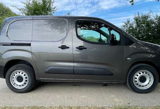 Opel 1.5 TD BI L1H1 Light S/S (EU6.4)Voiture neuve 3  ...