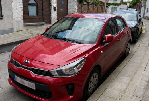 Kia 1.2i Navi Edition