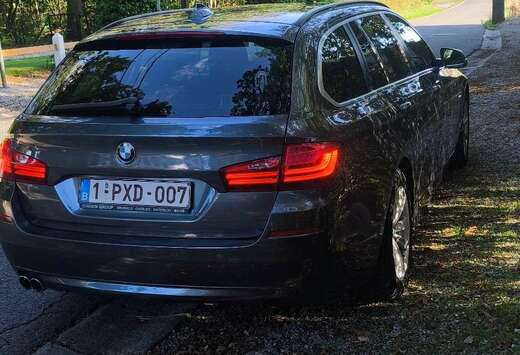 BMW Touring 520d prête à immatriculer!