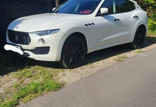 Maserati 3.0 V6 BiTurbo S Q4