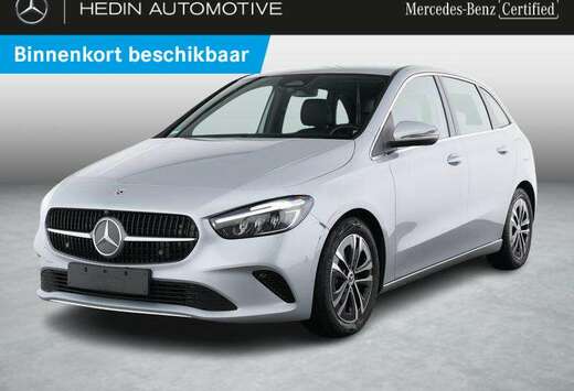 Mercedes-Benz Luxury Line | Smartphone Integratie | V ...