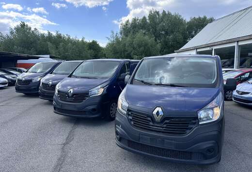 Renault 1.6 dCi* 4 Piece* 10.500 netto*